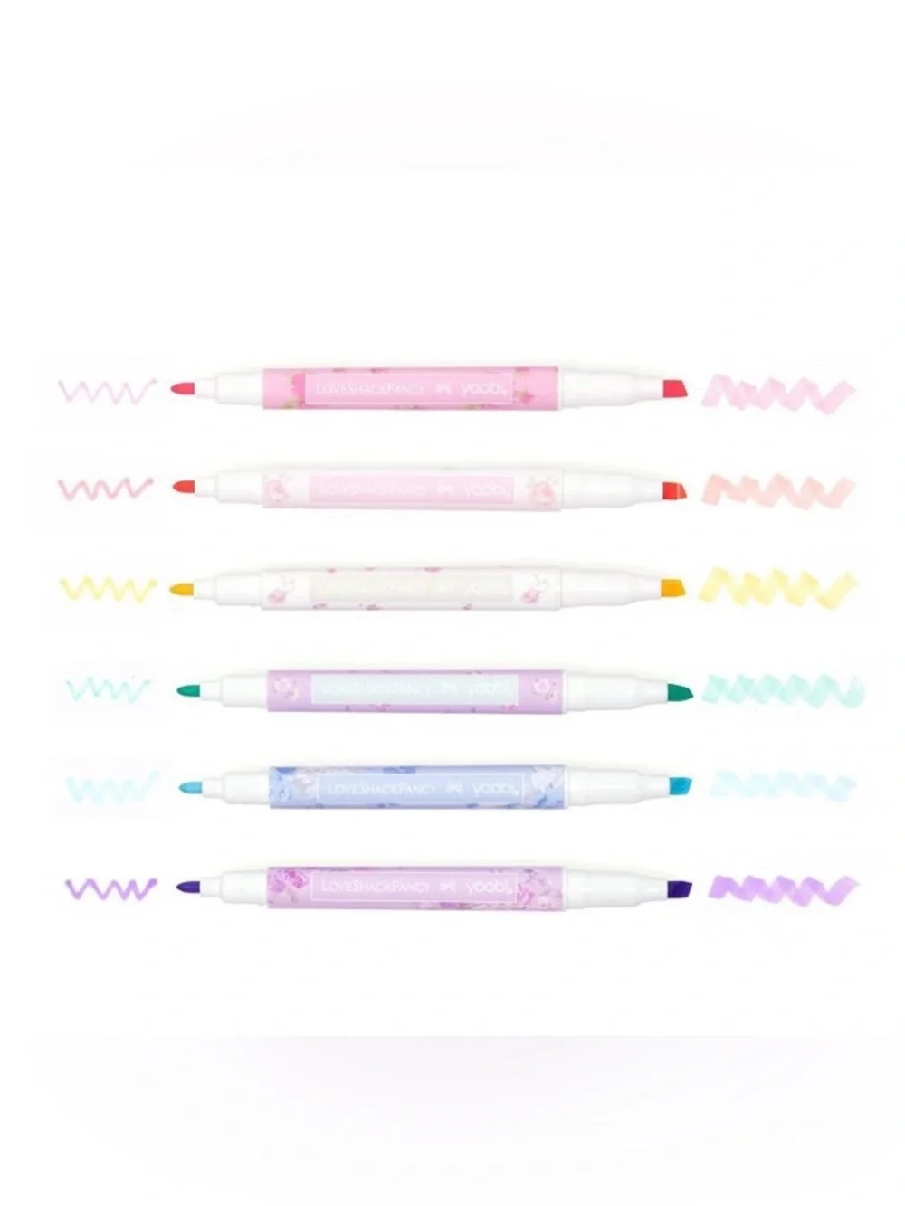 LOVESHACKFANCY x TARGET MARKER SET